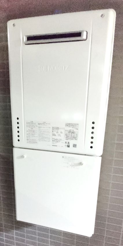 GT-2070SAW BLへの交換工事