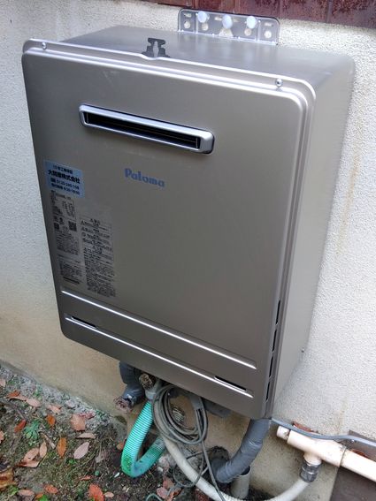 FH-2023SAWLへの交換工事