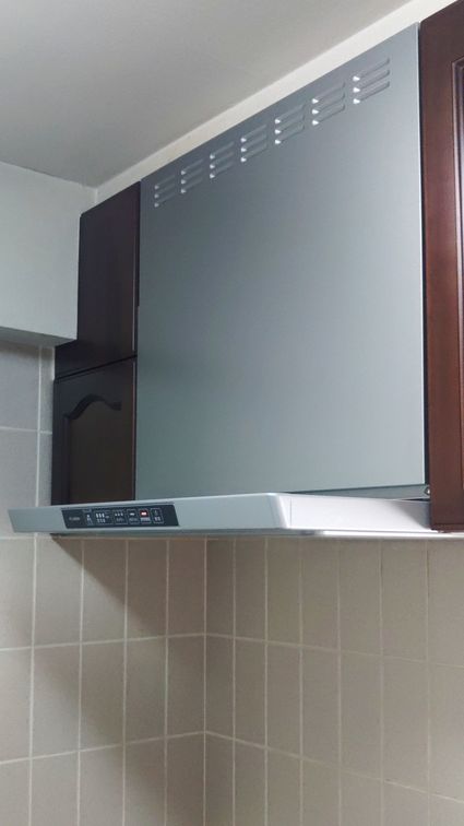 TLR-3S-AP602SVへの交換工事