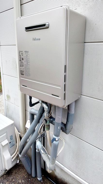 FH-E2422FAWLへの交換工事