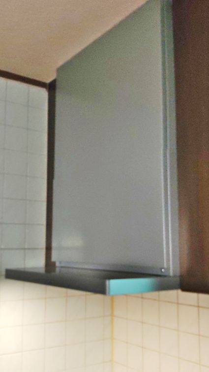 WNBSK607CDMSIL(左排気)／WNBSK607CDMSIR(右排気)への交換工事