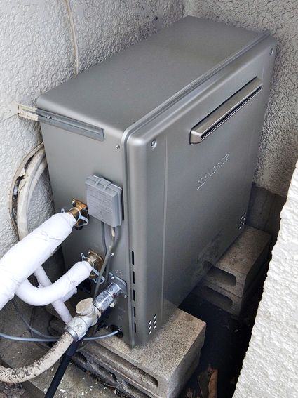 GT-C2472SAR BLへの交換工事