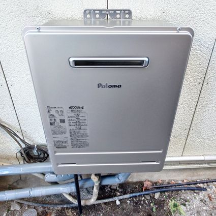 FH-E2422SAWLへの交換工事