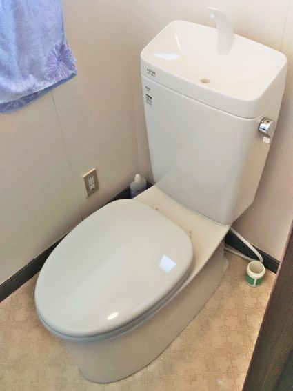 YBC-Z30H＋YDT-Z380H＋CF-49ATへの交換工事