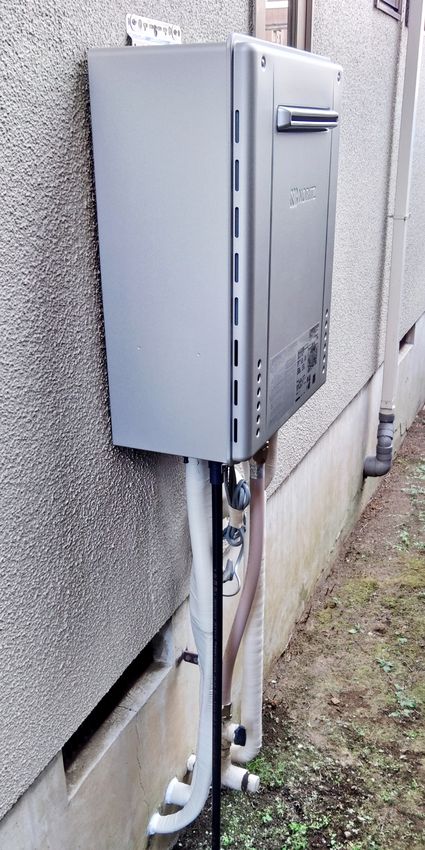 GT-C2472SAW BLへの交換工事