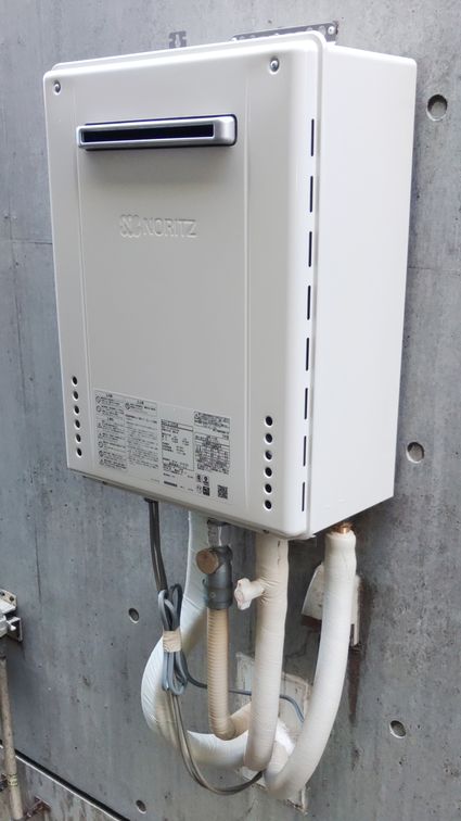 GT-2470SAW BLへの交換工事