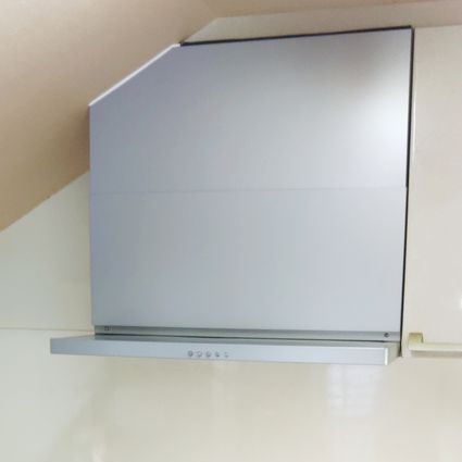 WNBSK757CDMSIL(左排気)／WNBSK757CDMSIR(右排気)への交換工事