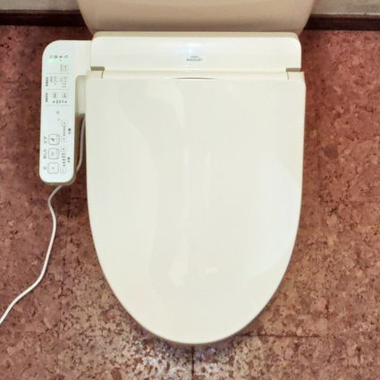 TCF2213Eへの交換工事