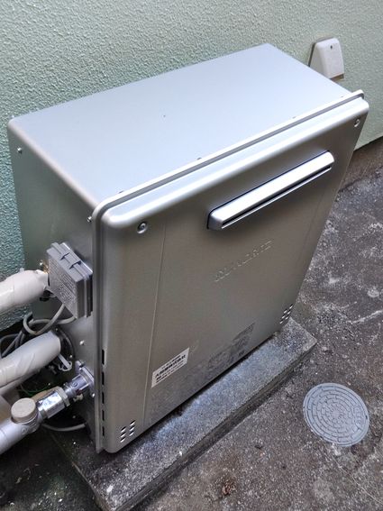 GT-C1672SAR BLへの交換工事