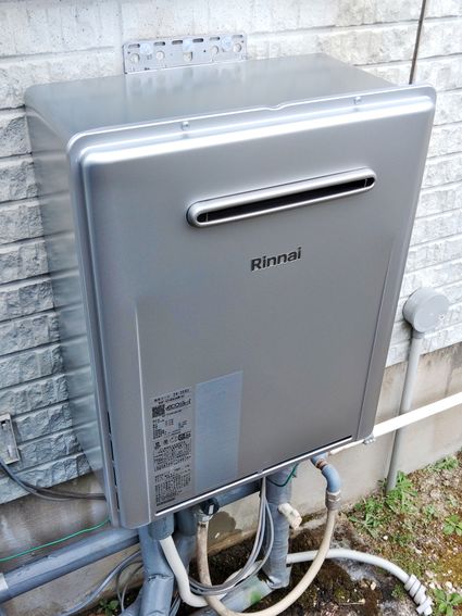 RUF-E2406SAW(A)への交換工事