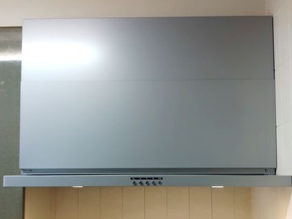 WNBSK907CDMSIL(左排気)／WNBSK907CDMSIR(右排気)への交換工事