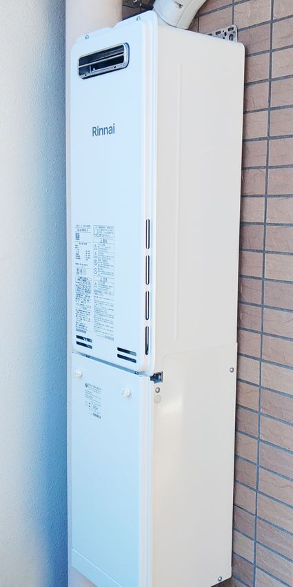 RUX-SA1616W(A)-Eへの交換工事