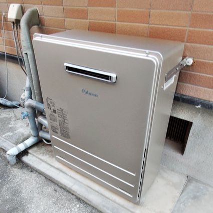 FH-2023SARへの交換工事