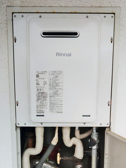 RUX-A1616W(A)-Eへの交換工事