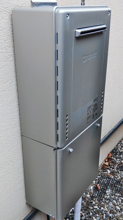 GT-C2472AW BLへの交換工事