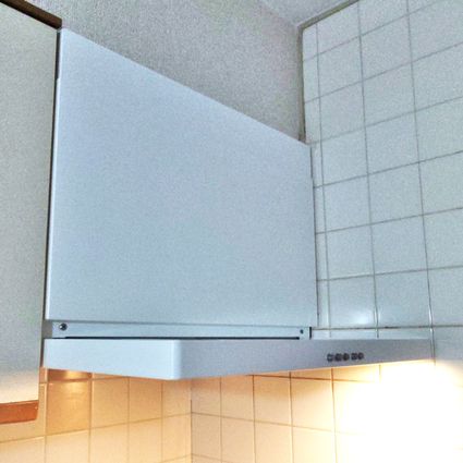 WNBSK607CDMWL(左排気)／WNBSK607CDMWR(右排気)への交換工事