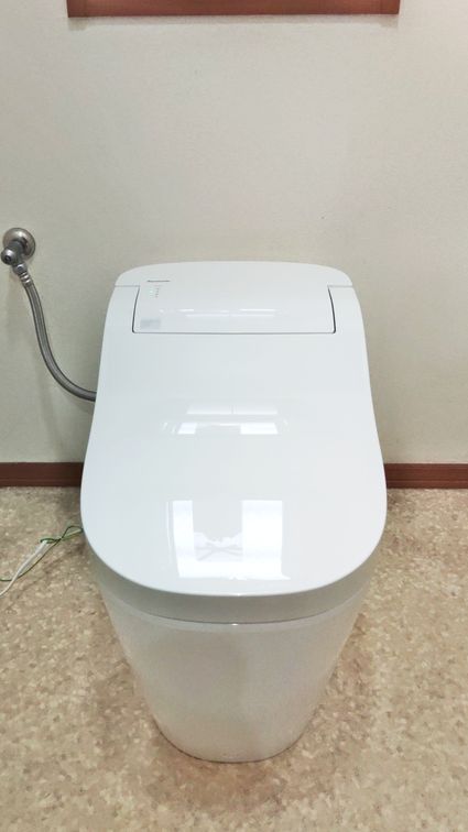 XCH1601WSKへの交換工事