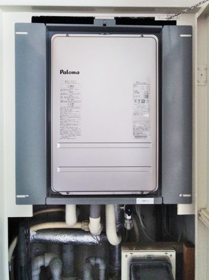 FH-2011ZABLへの交換工事