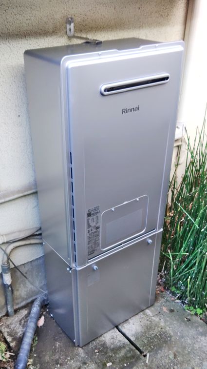 RUFH-E2407SAW2-3(A)への交換工事