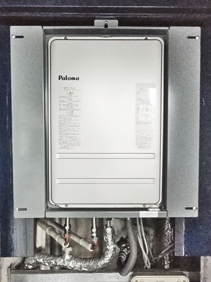 FH-2011ZABLへの交換工事