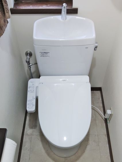 CS232BM＋SH233BA＋TCF2213Eへの交換工事