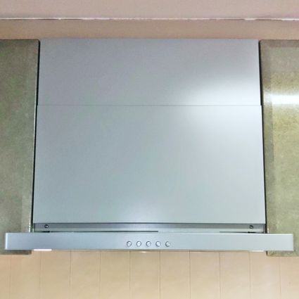 WNBSK607CDMSIL(左排気)／WNBSK607CDMSIR(右排気)への交換工事