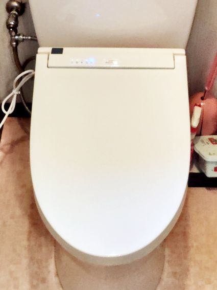 TCF6543への交換工事