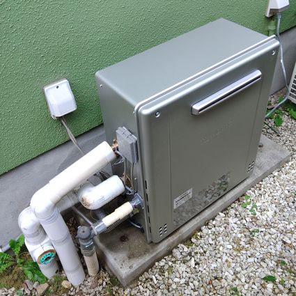 GT-C2472SAR BLへの交換工事