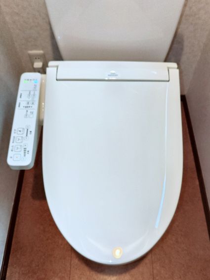 TCF6623への交換工事