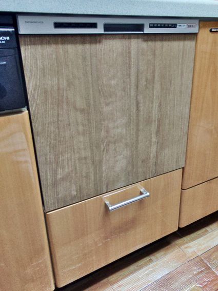 ZWPM45M21KDS-Eへの交換工事