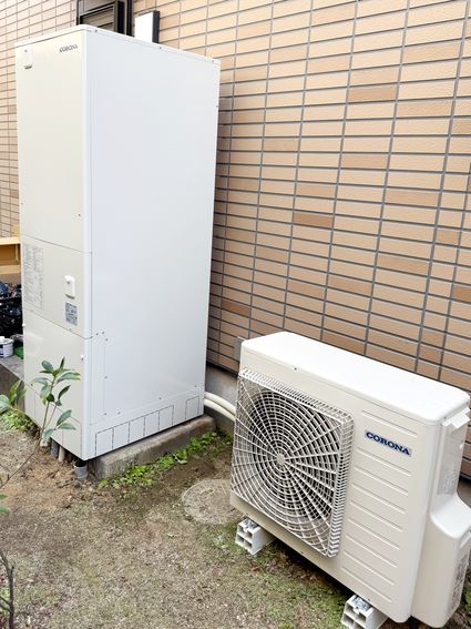 CHP-37AZ1＋RBP-GADW1(S)＋CTU-FC25への交換工事