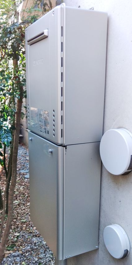 GT-C2472AW BLへの交換工事