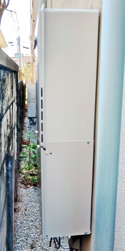 RUF-A2005SAW(C)への交換工事