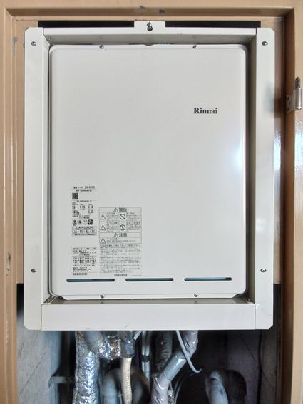 RUF-A2005SAB(B)への交換工事