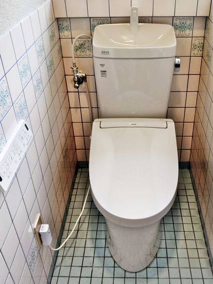 YBC-Z30H＋YDT-Z380HQS＋CW-KA31QVへの交換工事