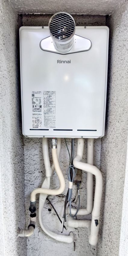 RUF-A2005SAT-L(C)への交換工事