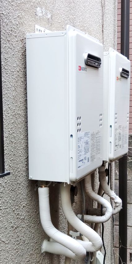 GQ-1639WS-1への交換工事