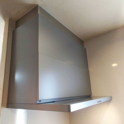 WNBSK907CDMSIL(左排気)／WNBSK907CDMSIR(右排気)への交換工事