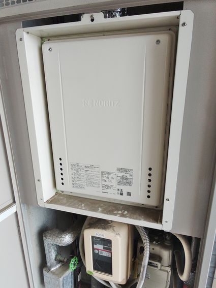 GT-2470SAW-H BLへの交換工事