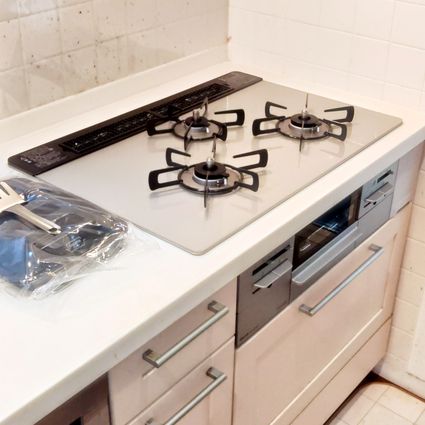 RHS71W35T2DGAVWへの交換工事