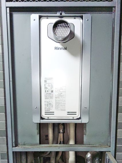 RUF-SA2005SAT(A)への交換工事