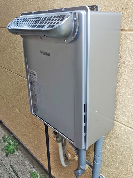 RUF-UE2406AW(A)への交換工事