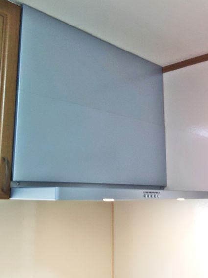 WNBSK907CDMSIL(左排気)／WNBSK907CDMSIR(右排気)への交換工事