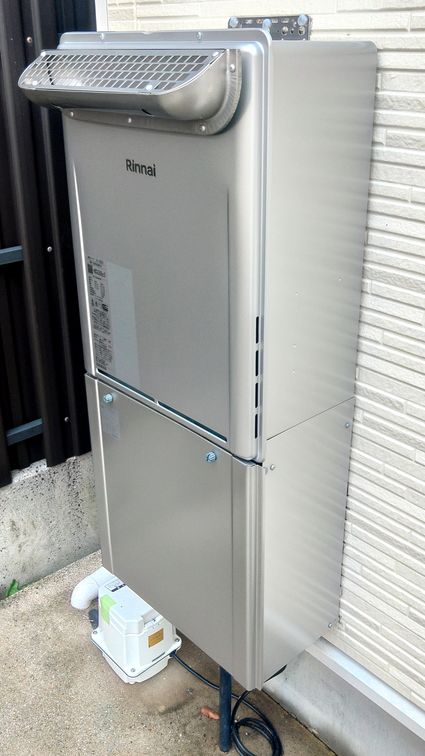 RUF-E2406SAW(A)への交換工事