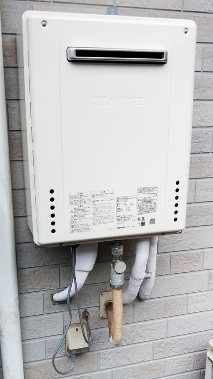 GT-1670SAW BLへの交換工事