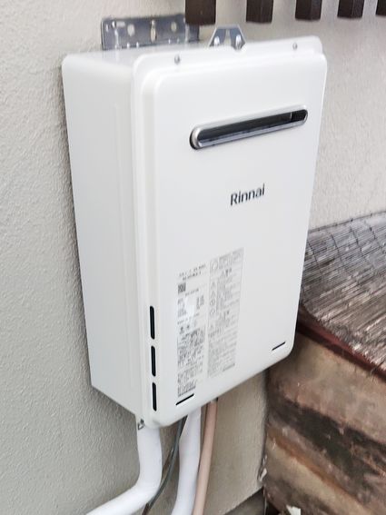 RUX-A2016W(A)-Eへの交換工事