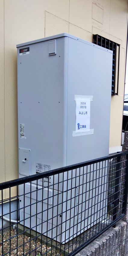 SRT-S376＋RMCB-F6SE-T＋GT-M460Wへの交換工事