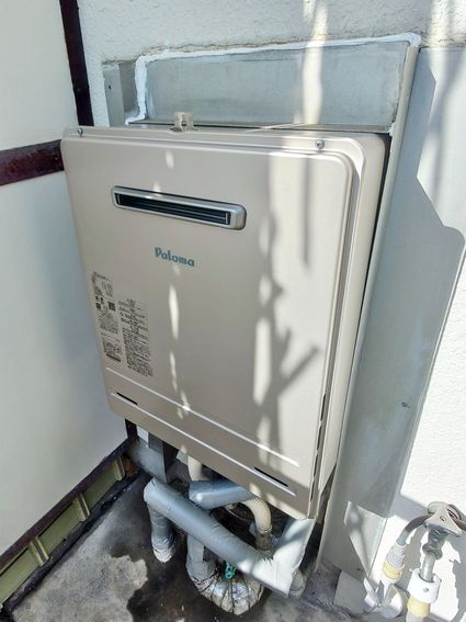 FH-2023SAWLへの交換工事