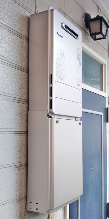 PH-1615AWへの交換工事