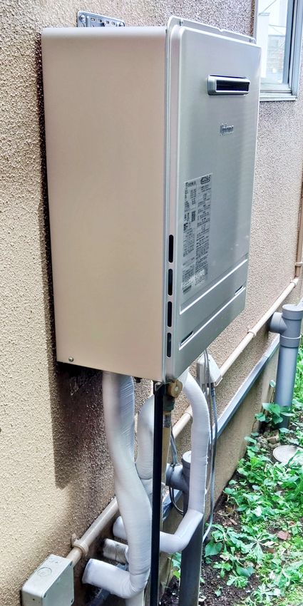 FH-E2422FAWLへの交換工事